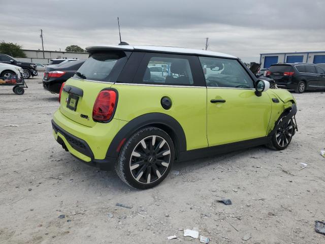 Photo 3 from auction – 2023 MINI COOPER S with VIN WMW53DH08P2T36855