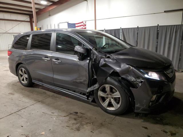 Photo 4 from auction – 2018 HONDA ODYSSEY EX with VIN 5FNRL6H73JB106867