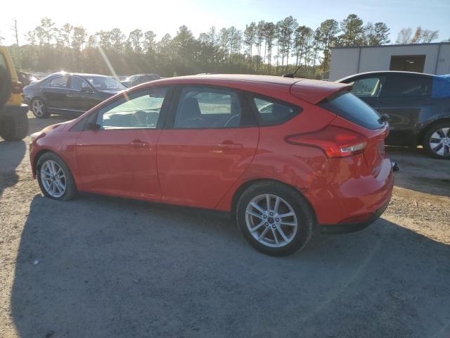 Photo 2 from auction – 2017 FORD FOCUS SE with VIN 1FADP3K28HL215705