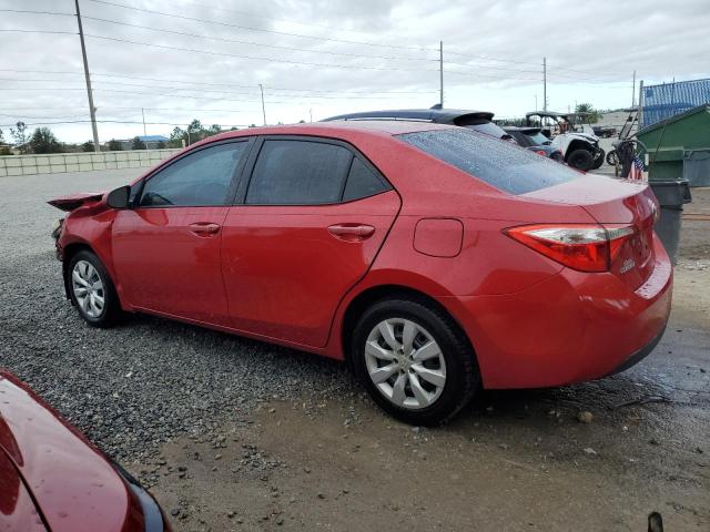 Zdjęcie 2 z aukcji – 2015 TOYOTA COROLLA L z VIN 2T1BURHE3FC283476