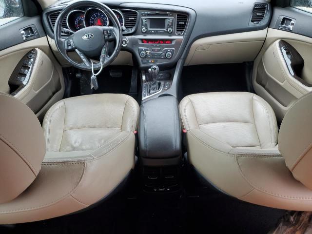 Фото 8 с аукциона – 2013 KIA OPTIMA EX с VIN 5XXGN4A76DG150508