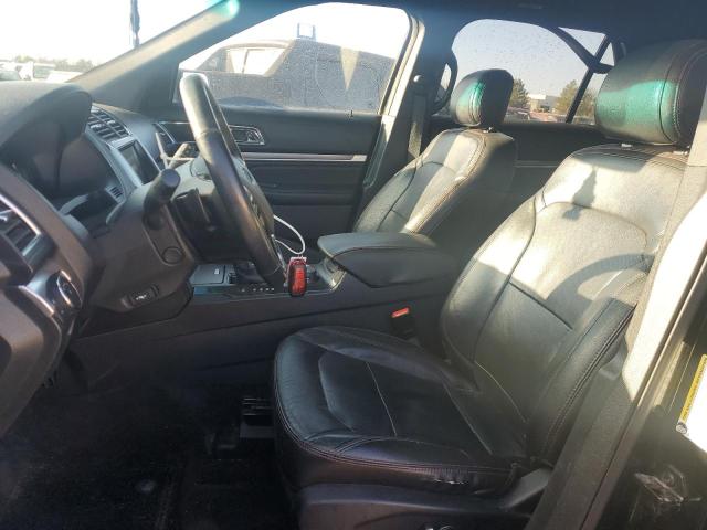 Photo 7 from auction – 2016 FORD EXPLORER S with VIN 1FM5K8GT7GGB62297