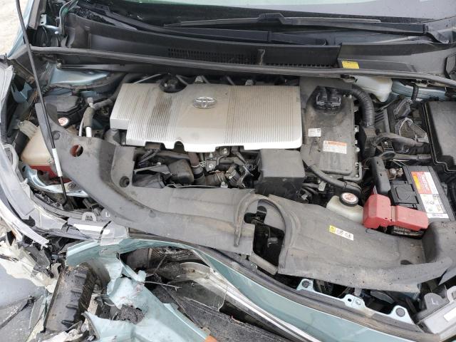 Photo 11 from auction – 2018 TOYOTA PRIUS with VIN JTDKARFU0J3549301