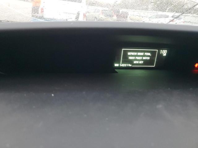Photo 9 from auction – 2010 TOYOTA PRIUS with VIN JTDKN3DU9A0212681
