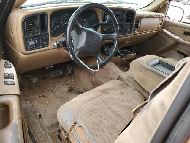 Photo 8 from auction – 2000 CHEVROLET SILVERADO with VIN 2GCEC19T8Y1203685