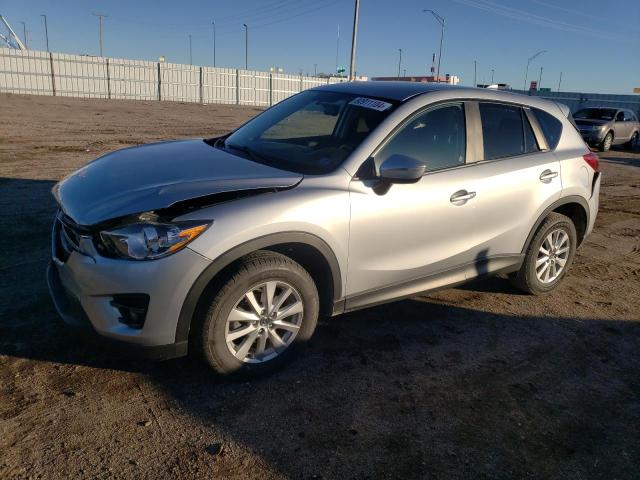 MAZDA CX-5 TOURI 2016 with VIN JM3KE4CYXG0737565 - Photo from auction