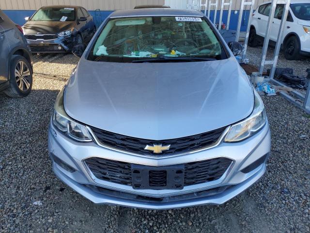 Photo 5 from auction – 2017 CHEVROLET CRUZE LS with VIN 1G1BC5SM1H7201401