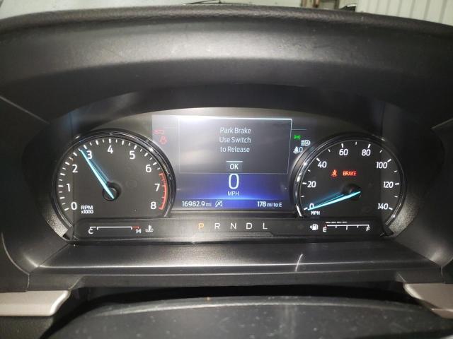 Photo 9 from auction – 2024 FORD EXPLORER X with VIN 1FMSK8DH9RGA08048