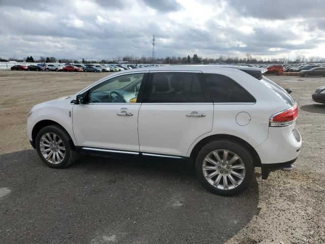 Photo 2 from auction – 2014 LINCOLN MKX with VIN 2LMDJ8JK8EBL09816