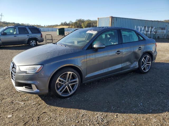AUDI A3 PREMIUM 2019 with VIN WAUBEGFF5K1018079 - Photo from auction