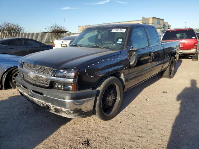 CHEVROLET SILVERADO 2003 with VIN 2GCEC19V831130165 - Photo from auction