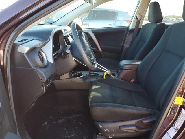 Photo 7 from auction – 2018 TOYOTA RAV4 LE with VIN 2T3BFREV1JW832492
