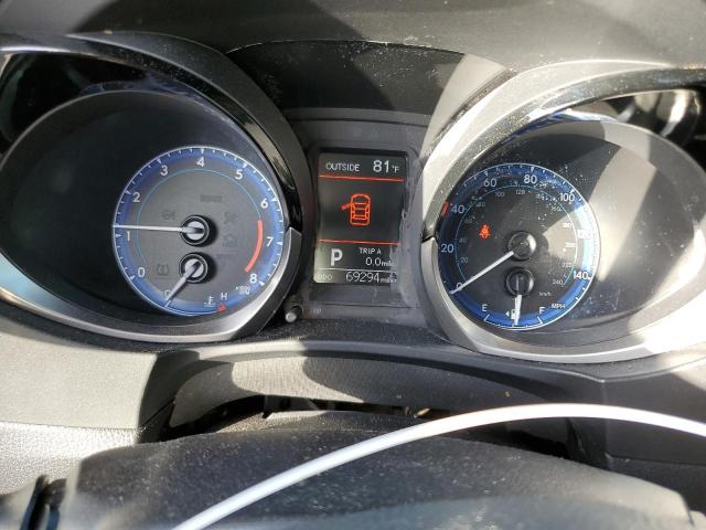 Photo 9 from auction – 2015 TOYOTA COROLLA L with VIN 2T1BURHE4FC423020