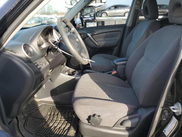 Photo 7 from auction – 2004 TOYOTA RAV4 with VIN JTEGD20V740002484