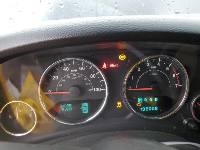 Photo 9 from auction – 2011 JEEP WRANGLER U with VIN 1J4HA5H16BL512898