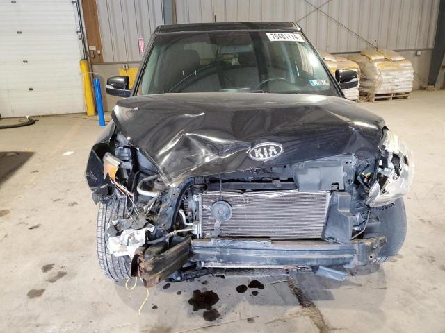 Photo 5 from auction – 2012 KIA SOUL + with VIN KNDJT2A60C7742615