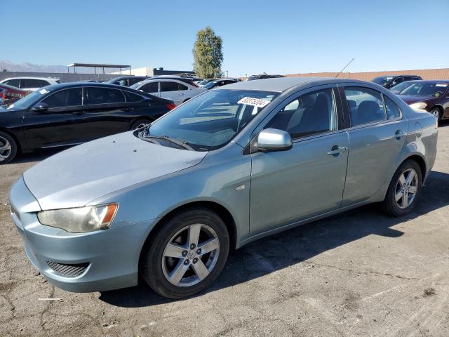 MITSUBISHI LANCER ES 2008 with VIN JA3AU26U58U033206 - Photo from auction