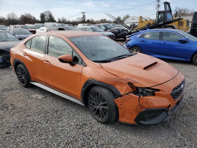 Photo 4 from auction – 2023 SUBARU WRX PREMIU with VIN JF1VBAF67P9818564