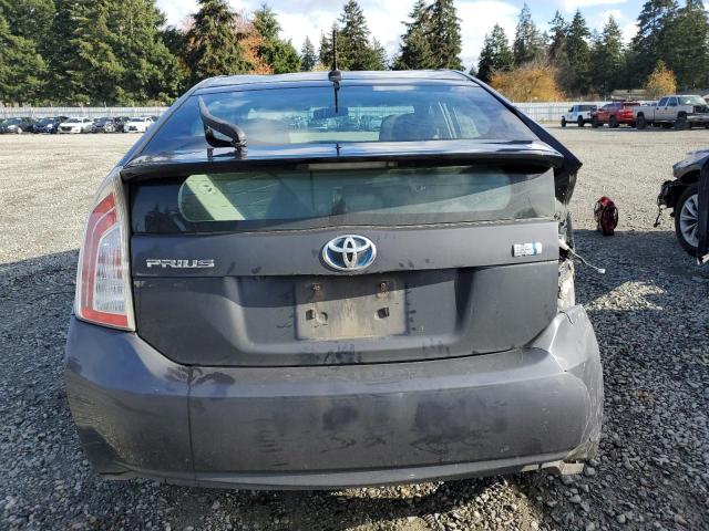 Photo 6 from auction – 2015 TOYOTA PRIUS with VIN JTDKN3DU2F0458074