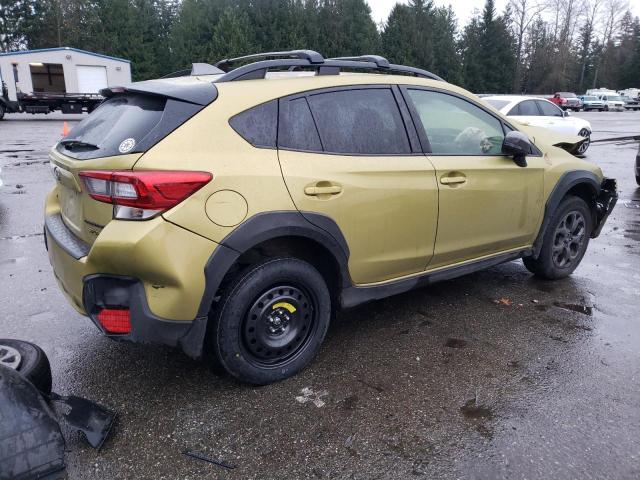 Photo 3 from auction – 2021 SUBARU CROSSTREK with VIN JF2GTHSCXMH309480