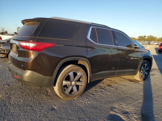 Photo 3 from auction – 2018 CHEVROLET TRAVERSE L with VIN 1GNERHKW0JJ135039