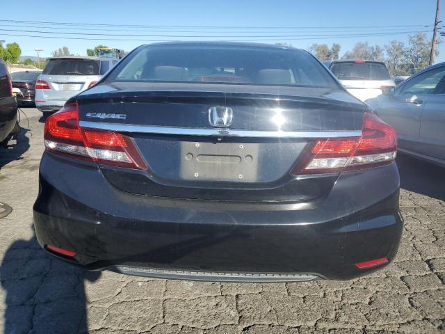 Photo 6 from auction – 2015 HONDA CIVIC SE with VIN 19XFB2F72FE246276