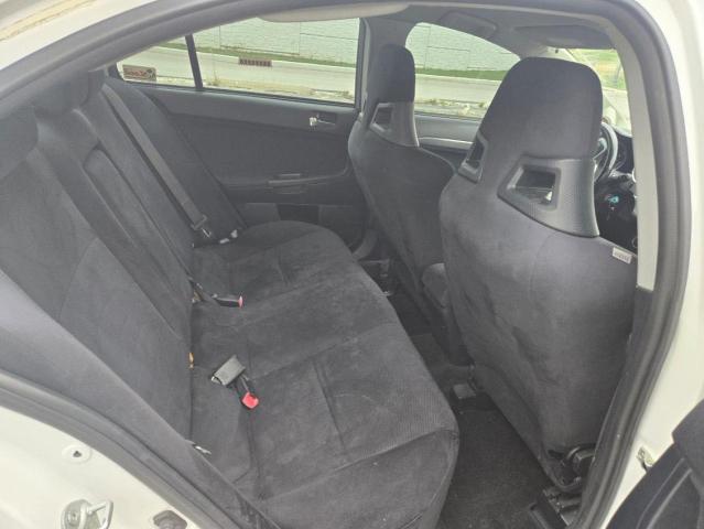 Photo 6 from auction – 2010 MITSUBISHI LANCER EVO with VIN JA32W8FV3AU021698