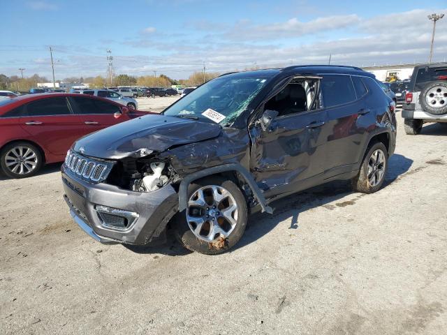JEEP COMPASS LI 2020 z numerem VIN 3C4NJDCB8LT255431 - Zdjęcie z aukcji