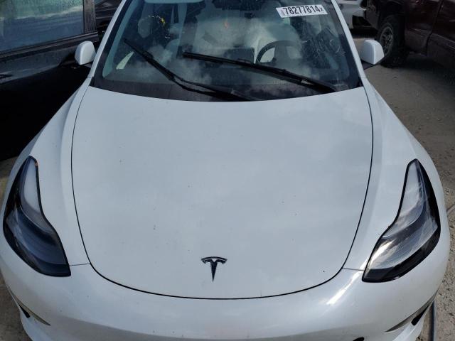 Photo 11 from auction – 2022 TESLA MODEL 3 with VIN 5YJ3E1EA8NF346554