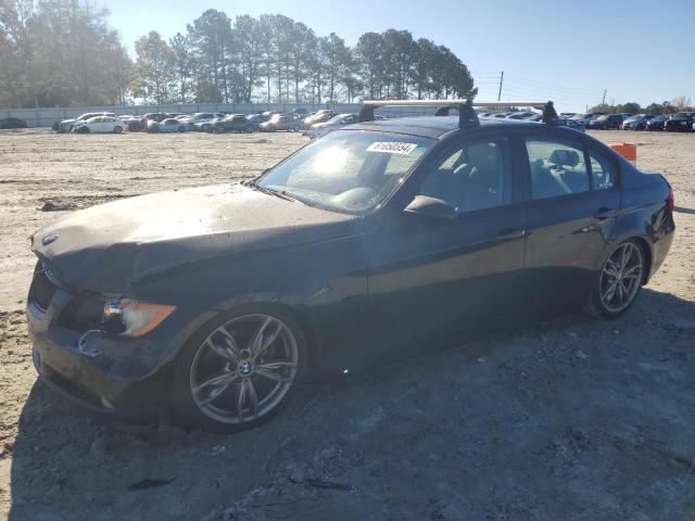 BMW 328 XI 2007 with VIN WBAVC93507KZ72136 - Photo from auction