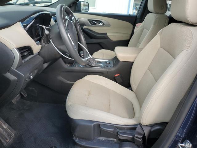 Photo 7 from auction – 2023 CHEVROLET TRAVERSE L with VIN 1GNERFKW8PJ103498
