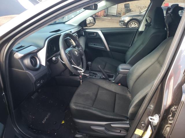Photo 7 from auction – 2018 TOYOTA RAV4 LE with VIN JTMBFREV9JJ247609
