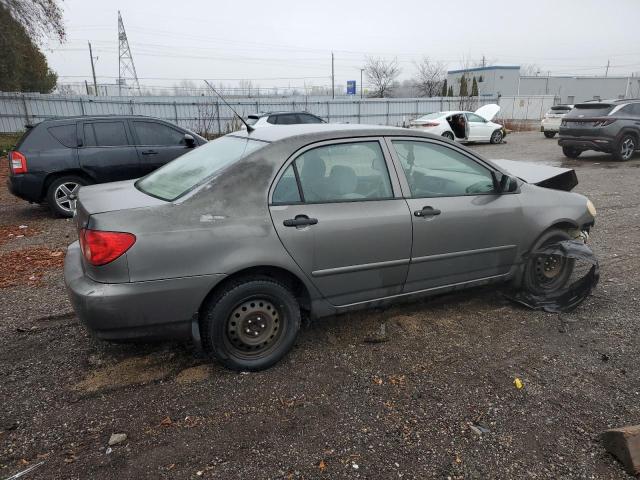 Photo 3 from auction – 2005 TOYOTA COROLLA CE with VIN 2T1BR32EX5C924080