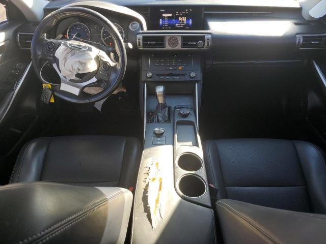 Photo 8 from auction – 2016 LEXUS IS 200T with VIN JTHBA1D23G5004532