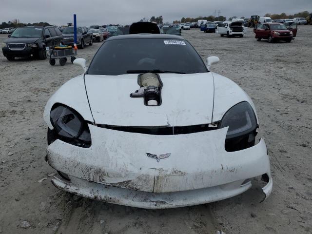 Photo 5 from auction – 2009 CHEVROLET CORVETTE with VIN 1G1YY26W095107173