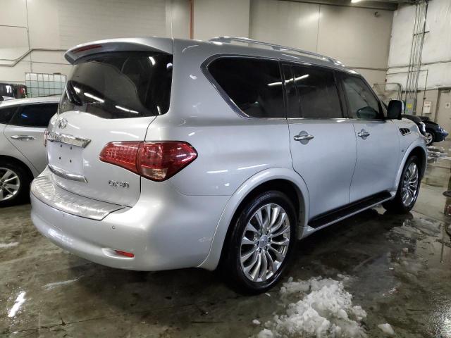 Photo 3 from auction – 2017 INFINITI QX80 BASE with VIN JN8AZ2NE8H9155157