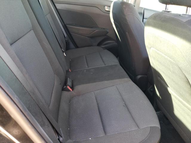 Photo 10 from auction – 2022 HYUNDAI ACCENT SE with VIN 3KPC24A64NE190062