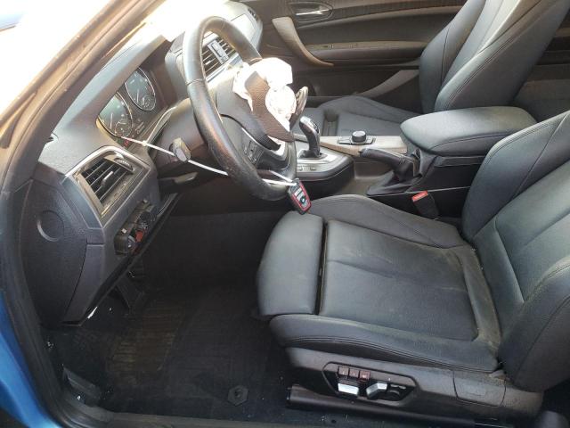 Photo 7 from auction – 2018 BMW 230I with VIN WBA2J1C58JVD09061