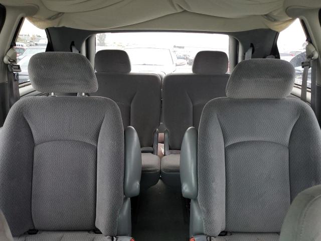 Photo 10 from auction – 2007 CHRYSLER TOWN & COU with VIN 1A4GJ45R07B208026