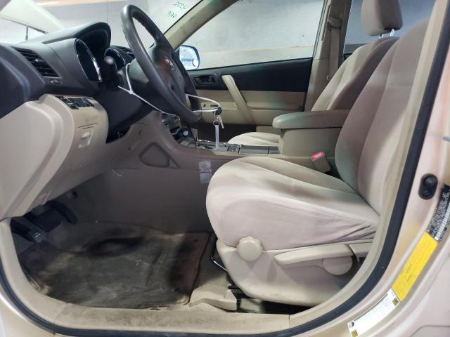 Photo 7 from auction – 2008 TOYOTA HIGHLANDER with VIN JTEES41AX82016636