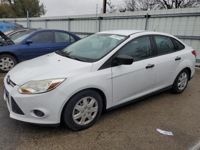 FORD FOCUS S 2014 with VIN 1FADP3E25EL139190 - Photo from auction