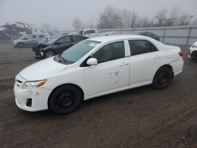 TOYOTA COROLLA BA 2011 with VIN 2T1BU4EE1BC744479 - Photo from auction