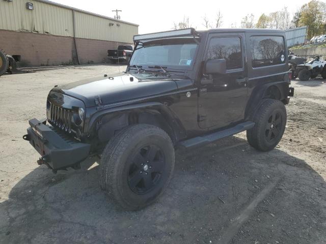 JEEP WRANGLER S 2012 with VIN 1C4AJWBG3CL231475 - Photo from auction