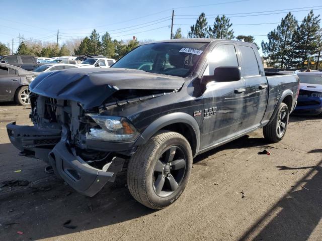 RAM 1500 CLASS 2020 with VIN 1C6RR7GT1LS125210 - Photo from auction