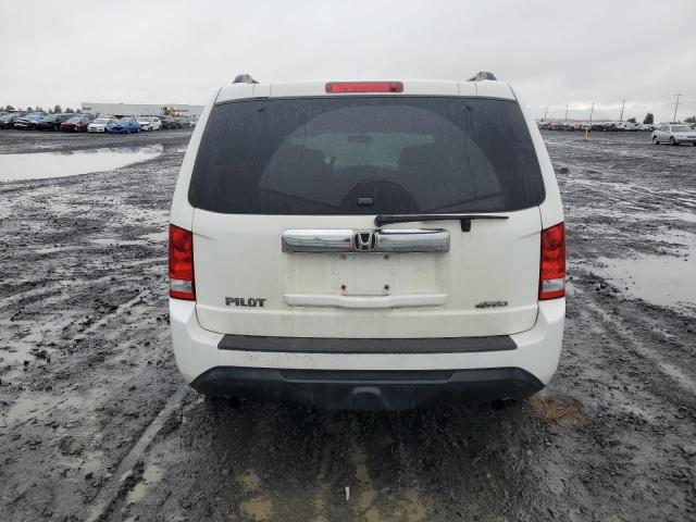 Zdjęcie 6 z aukcji – 2012 HONDA PILOT LX z VIN 5FNYF4H2XCB034967