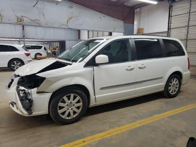 CHRYSLER TOWN & COU 2013 with VIN 2C4RC1BG2DR767133 - Photo from auction