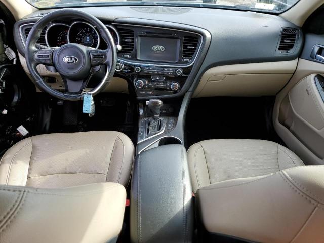 Photo 8 from auction – 2014 KIA OPTIMA EX with VIN 5XXGN4A75EG327034