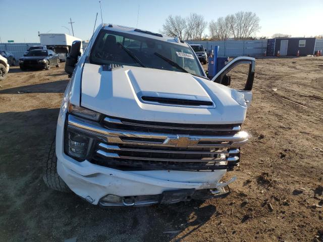 Photo 5 from auction – 2021 CHEVROLET SILVERADO with VIN 1GC4YVEY3MF135272