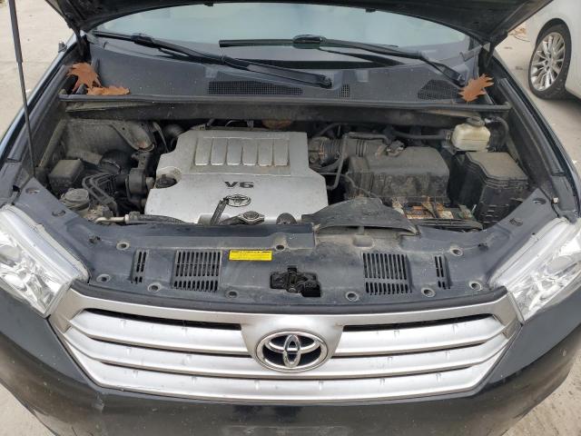 Photo 12 from auction – 2011 TOYOTA HIGHLANDER with VIN 5TDBK3EH1BS067175