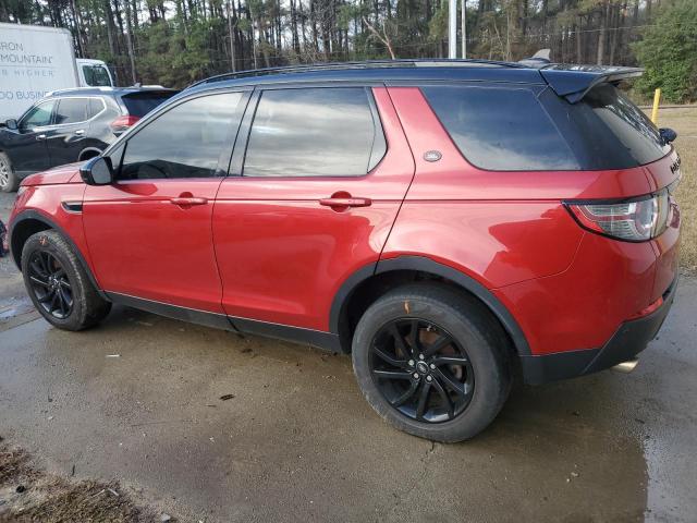Photo 2 from auction – 2016 LAND ROVER DISCOVERY with VIN SALCR2BG3GH620712